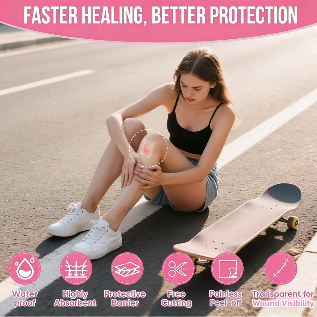 40pcs pieces of multi-color star acne patches, facial acne patches, concealer acne patches, and pimples patches, ultra-thin.