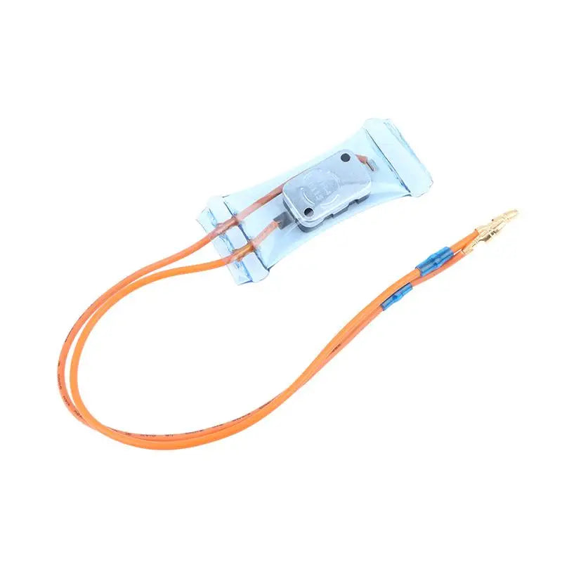 Bimetal Refrigerator Defrost Thermostat Bimetallic Replacement 2 Wire N13-4 8115 Degrees Fridges Defrost Thermostator