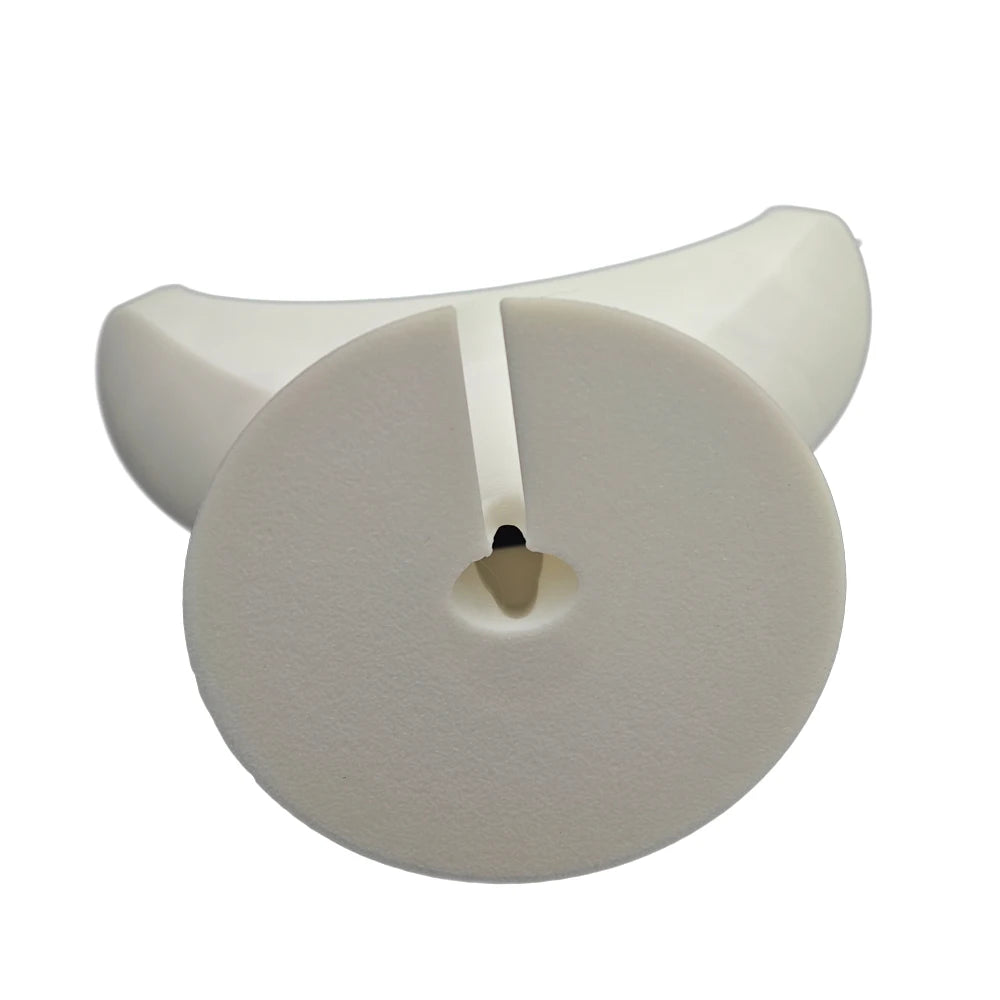 1 PC Desktop Stand For Google Home Mini Nest Mini Voice Assistants Compact Holder Case Plug In Kitchen Bedroom Study Audio Mount Tidesmit