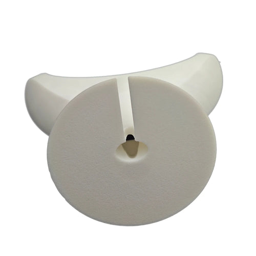 1 PC Desktop Stand For Google Home Mini Nest Mini Voice Assistants Compact Holder Case Plug In Kitchen Bedroom Study Audio Mount Tidesmit