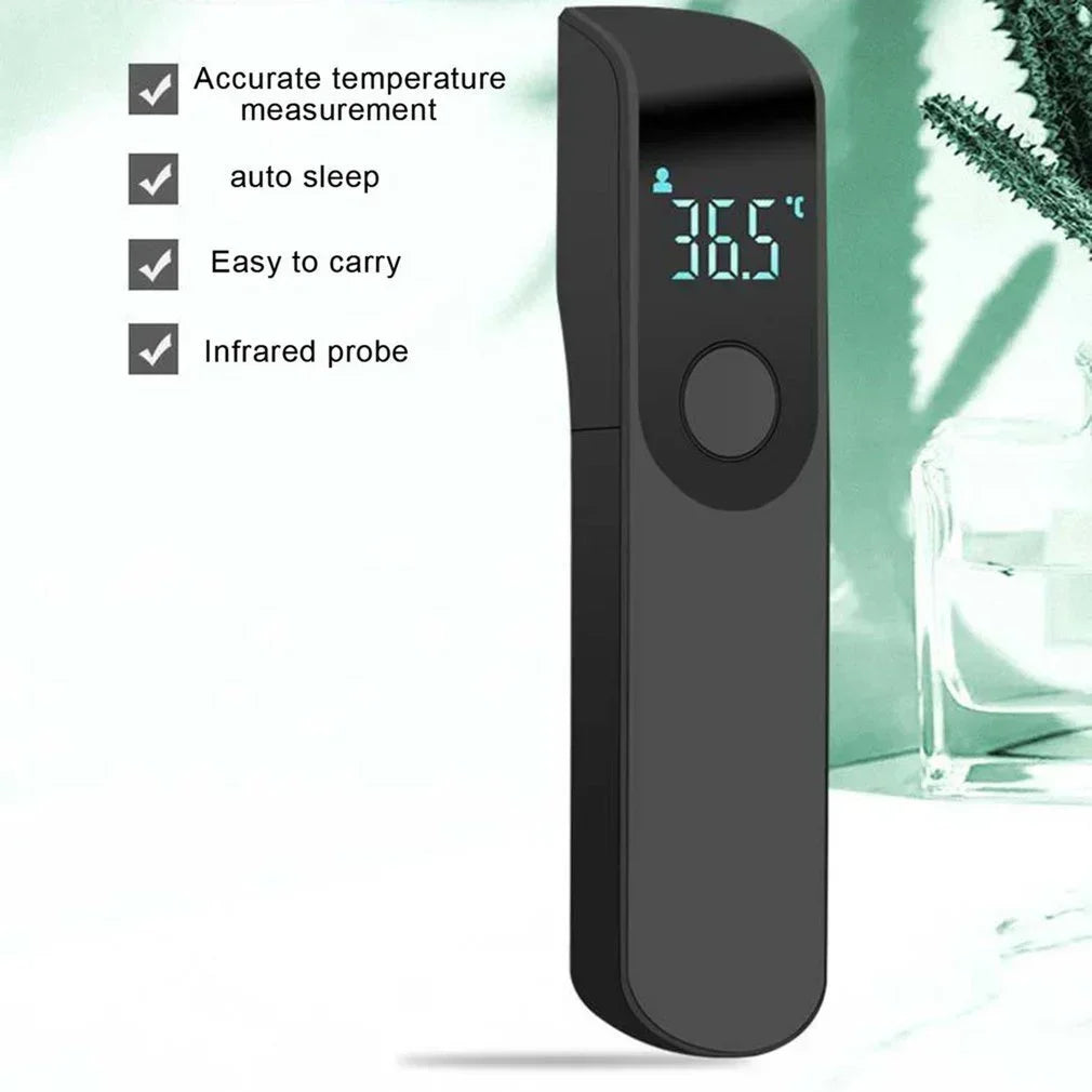 Rechargeable Fingertip Pulse Oximeter Medical Oximeter Strap Lanyard Blood Oxygen Saturation Monitor Digital LED Display Child