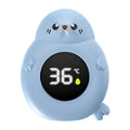 Baby Bath Temperature Meter Floating Digital Baby Bath Temperature Meter Display Temperature Tester Cartoon Floating Toy