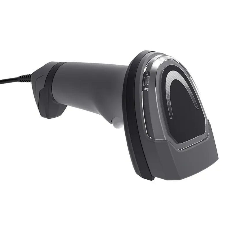 31BA Retail Label Reader with USB Link for POS and Paper Label Input Barcode Scanner
