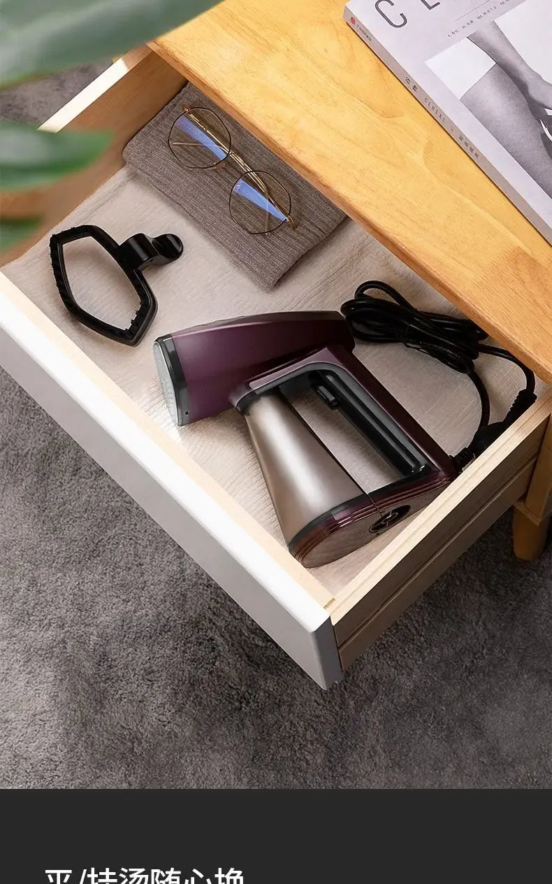HAOYUNMA Handheld Portable Garment Steamer 1500W
