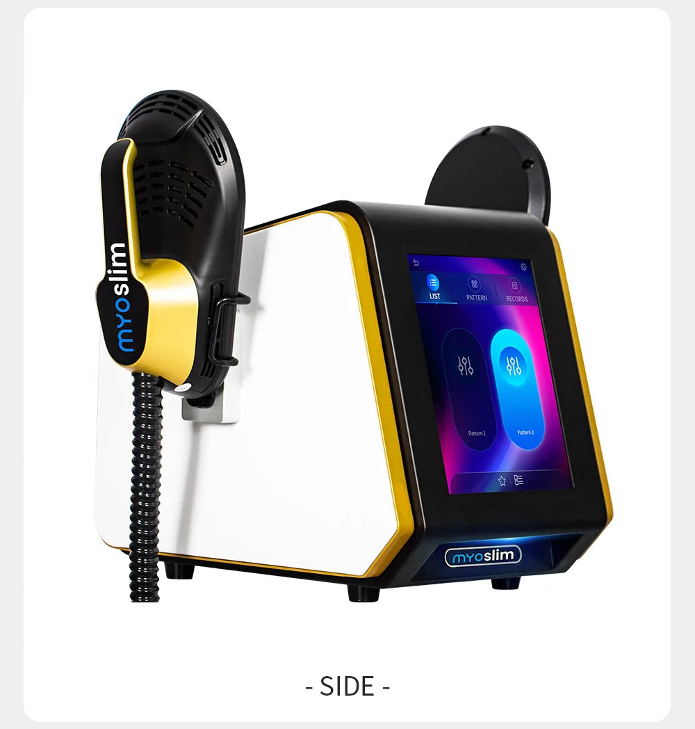 EMS Sculpting Machine for Muscle Toning and Fat Reduction | Tidesmit Relaxation Treatment Tidesmit