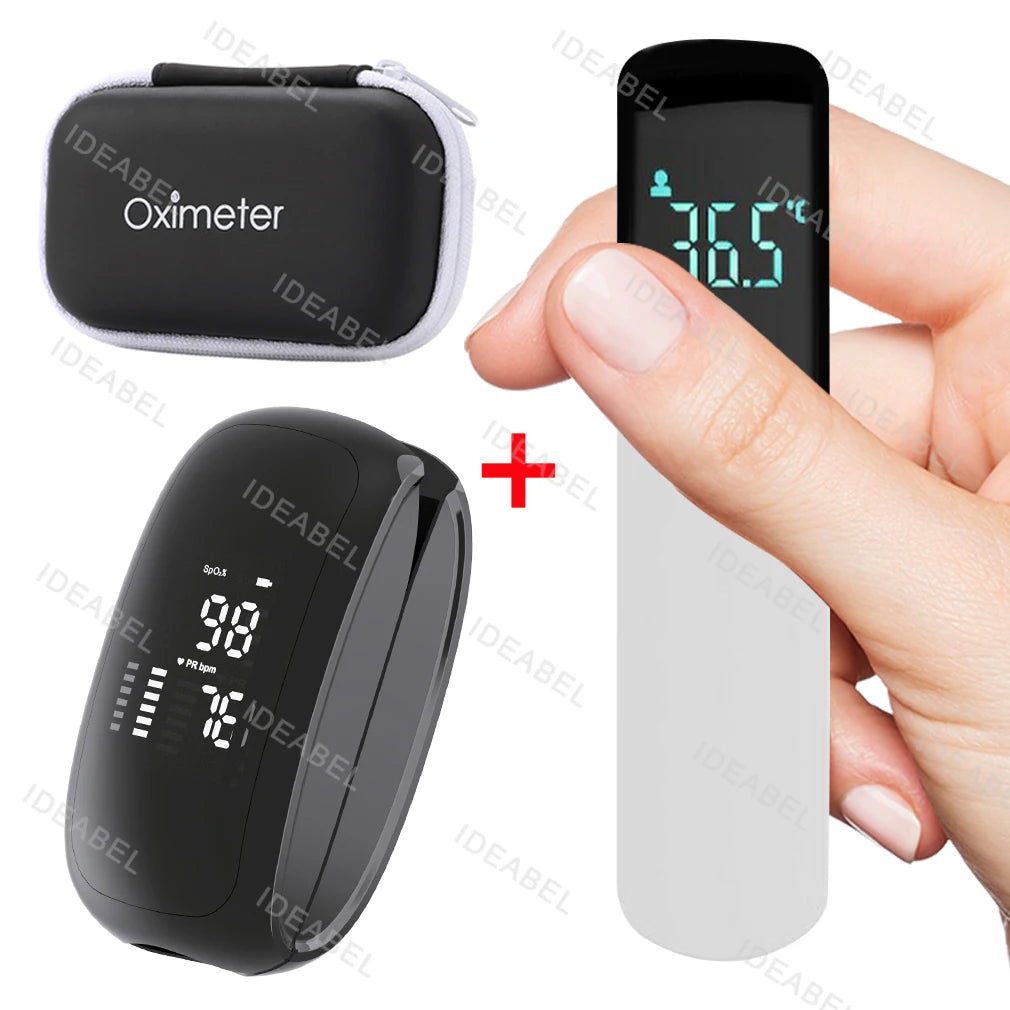 Infrared Fever Thermometer Medical Household Digital LCD Infant Adult Non-contact Laser Body Temperature Ear Thermometer