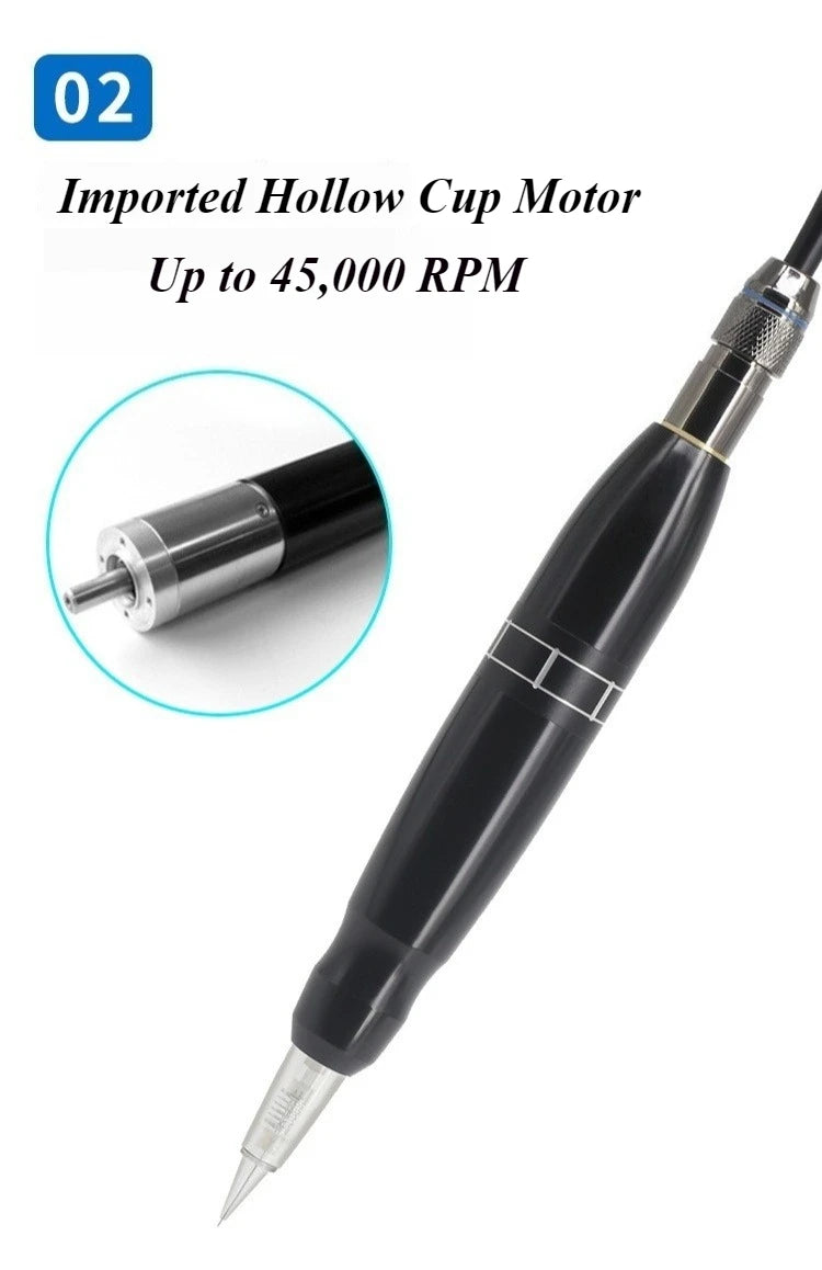 Tidesmit Permanent Makeup Machine for Professional Eyebrow and Lip Procedures Permanent Makeup Machines Tidesmit
