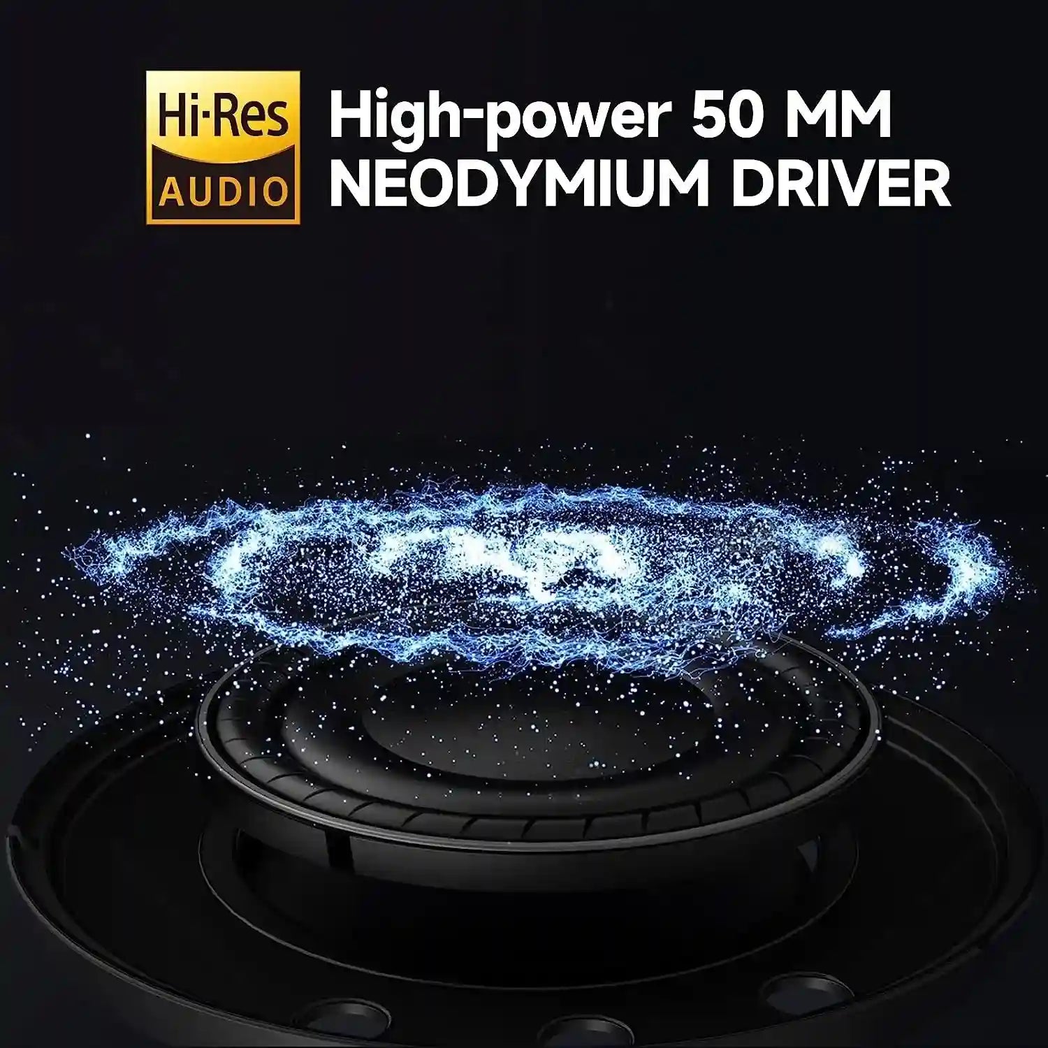Wired Studio Monitor Headphones: Over-Ear Audio with Low Latency Tidesmit