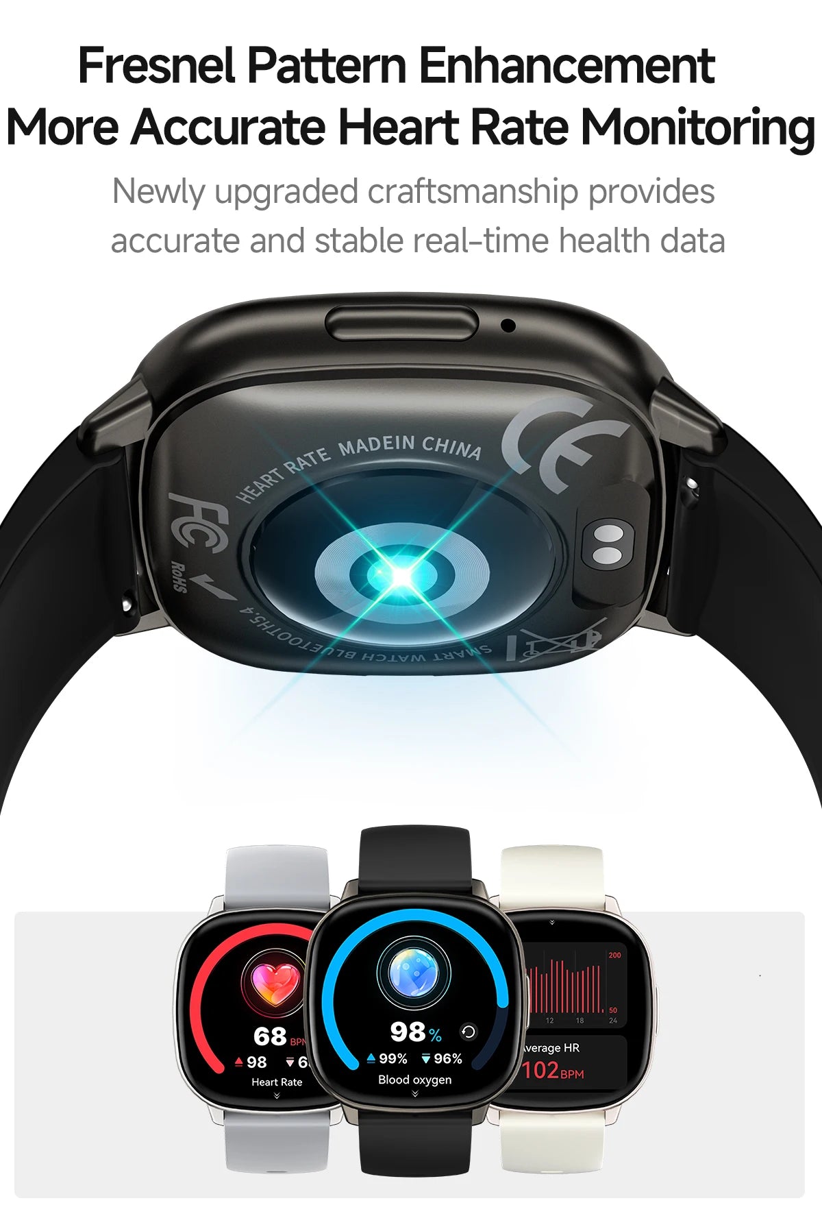 2026 New Fashion HD17 Air Smart Watch for Unisex Breathing Training Heart Rate Sleep Pressure Monitoring Waterproof BT Calling