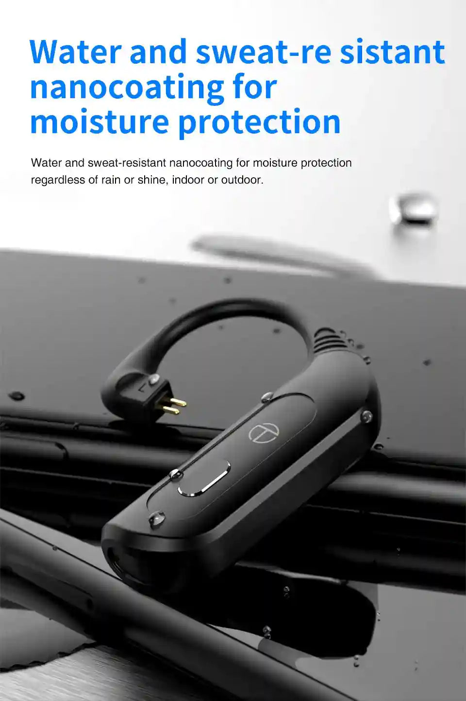 Bluetooth Earphone Upgrade Cable Module - HiFi Wireless Audio Module Tidesmit