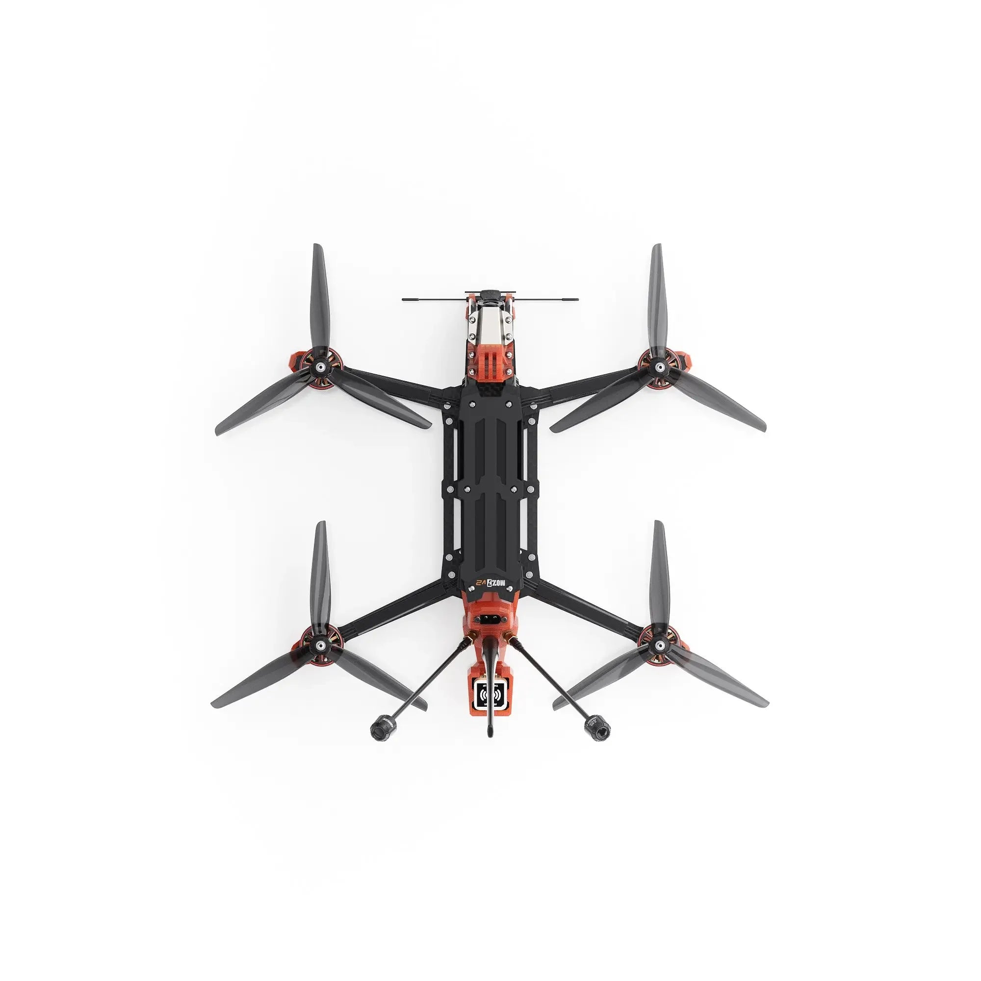 MOZ7 V2 O4 Pro 7 Inch FPV Drone | Long Range Cinematic Aerial Filming Tidesmit