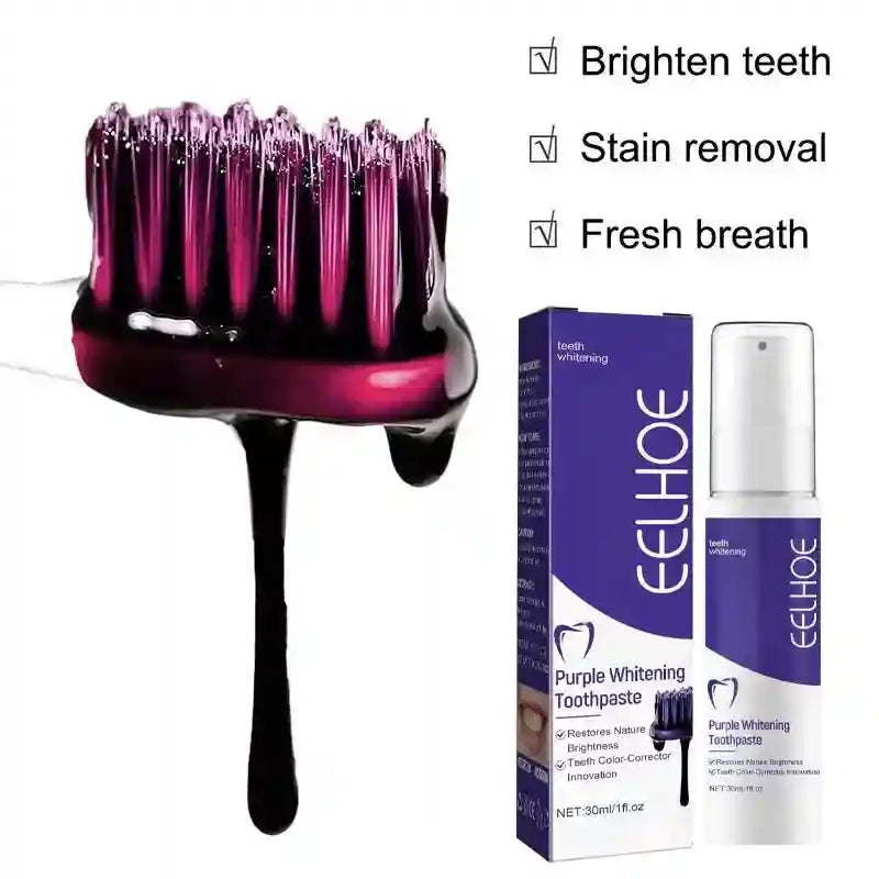 Tidesmit 2026 whitening toothpaste for stain removal and professional oral hygiene dental care