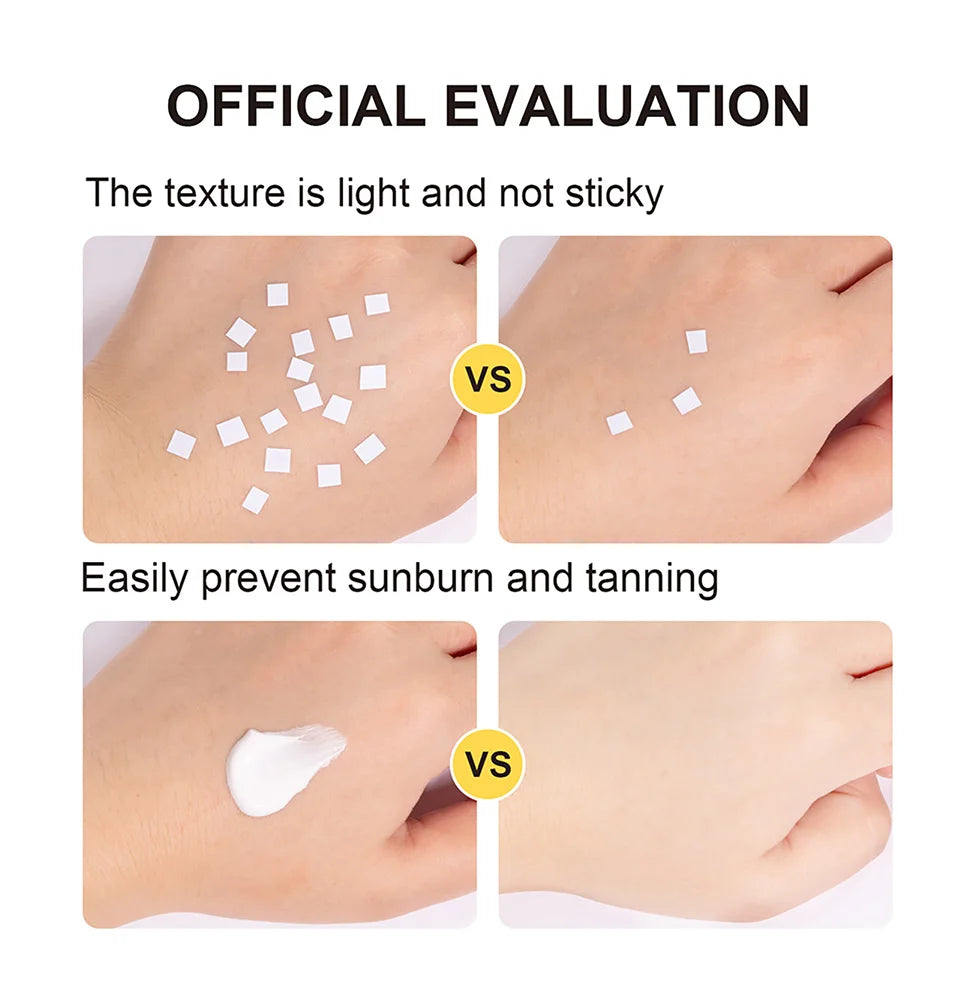 Tidesmit waterproof moisturizing CC cream face makeup for long-lasting skin protection and even coverage