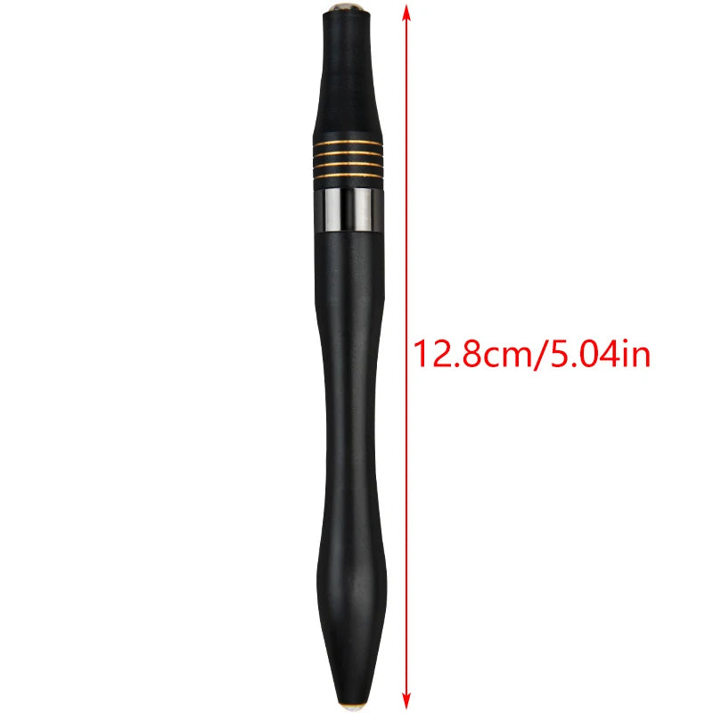 Microblading Manual Pen for Eyebrows - Aluminum Alloy PMU Tool Permanent Makeup Machines Tidesmit