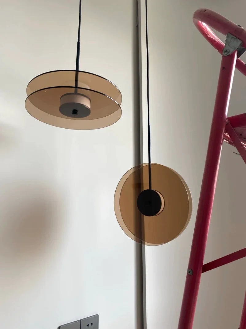 Nordic Minimalist Chandelier Pendant Light | Modern LED Decor Tidesmit