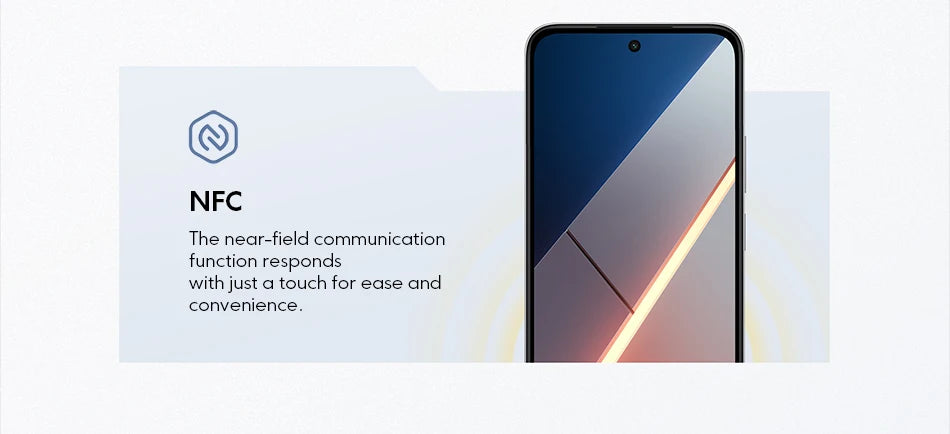 POCO M7 Global Version Smartphone Snapdragon 685 6.9-inch 144Hz FHD+ Display 7000mAh Battery NFC 33W Fast Charging NFC