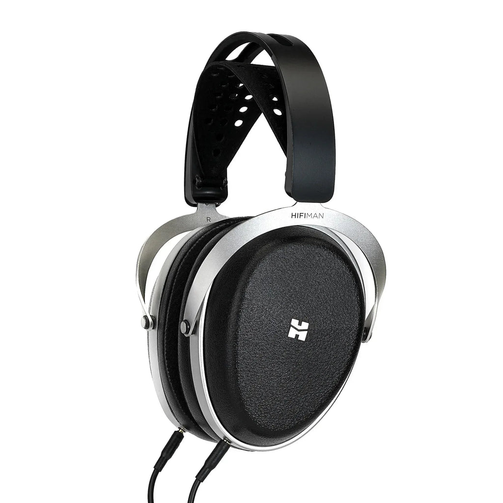 Planar Magnetic Over-Ear Hi-Fi Headphones - Black | Tidesmit Tidesmit