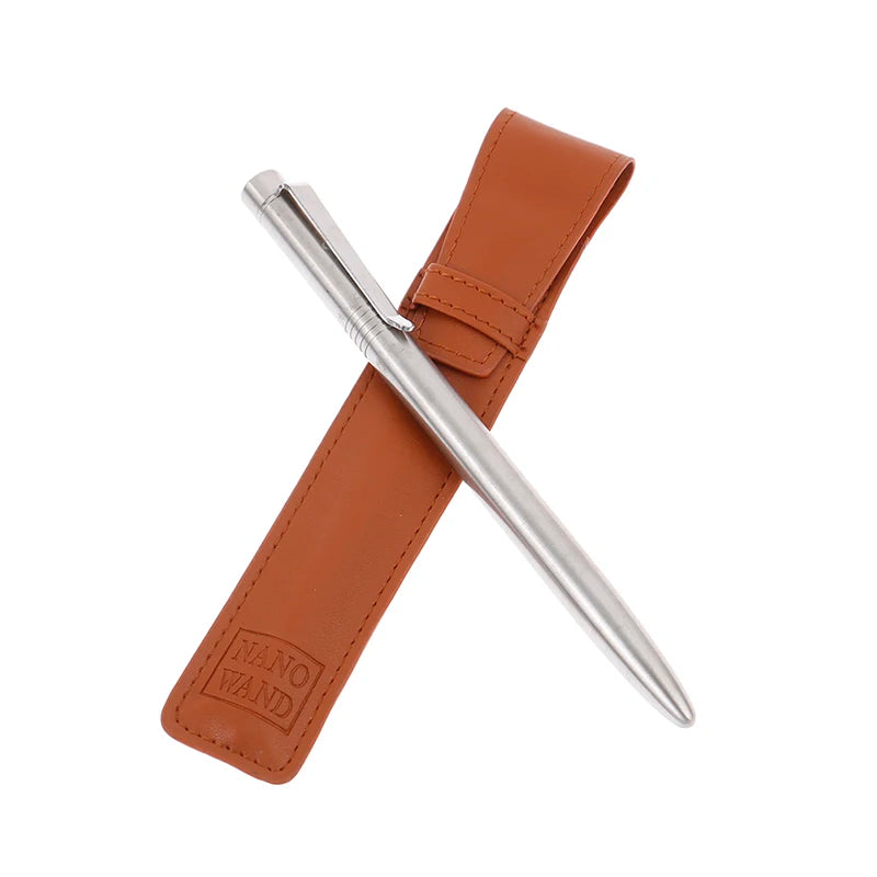 Negative Ion Energy Wand for Stress Relief and Water Activation Relaxation Treatment Tidesmit