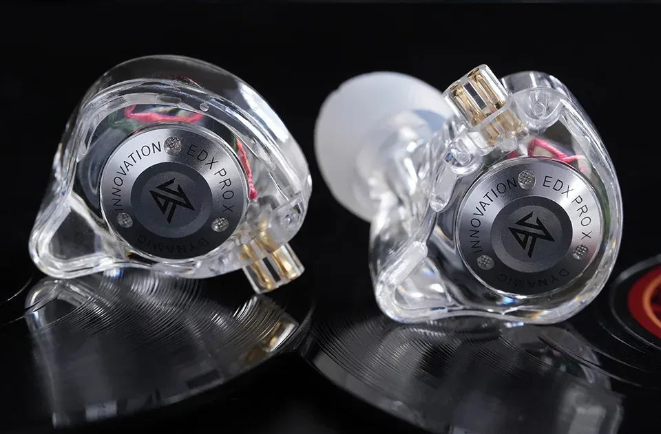 Tidesmit Wired HiFi Bass Earbuds with Microphone for Sport Use Tidesmit