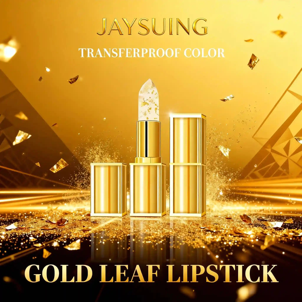 Moisturizing Lip Balm with Gold Foil Tint - Tidesmit Color Changing Lip Care Lip Care Tidesmit