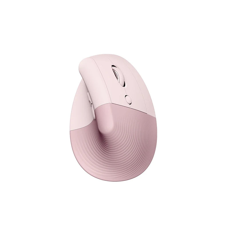 Lift Ergonomic Bluetooth Wireless Mouse Vertical Mouse Small Mouse Business Office 3 Devices Switch In Seconds