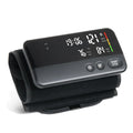 Bluetooth Digital Blood Pressure Monitor Supports English, Spanish LCD Display, Rechargeable Upper Arm Blood Pressure Monitor