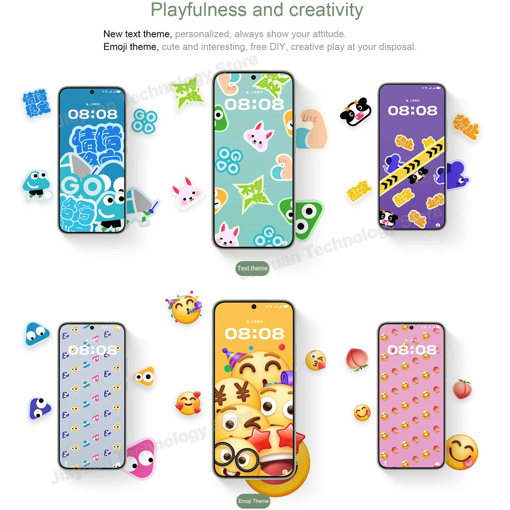 Original Huawei Nova 13 5G Mobile Phone 6.7 Inches OLED 120Hz Screen Kirin 8000 HarmonyOS 4.2 Battery 5000mAh AI Smartphone