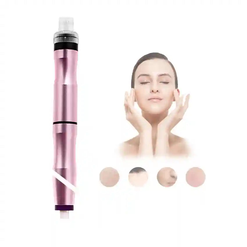 Hydro Facial Machine for Deep Pore Cleansing and Blackhead Extraction Eye Massage Instrument Tidesmit