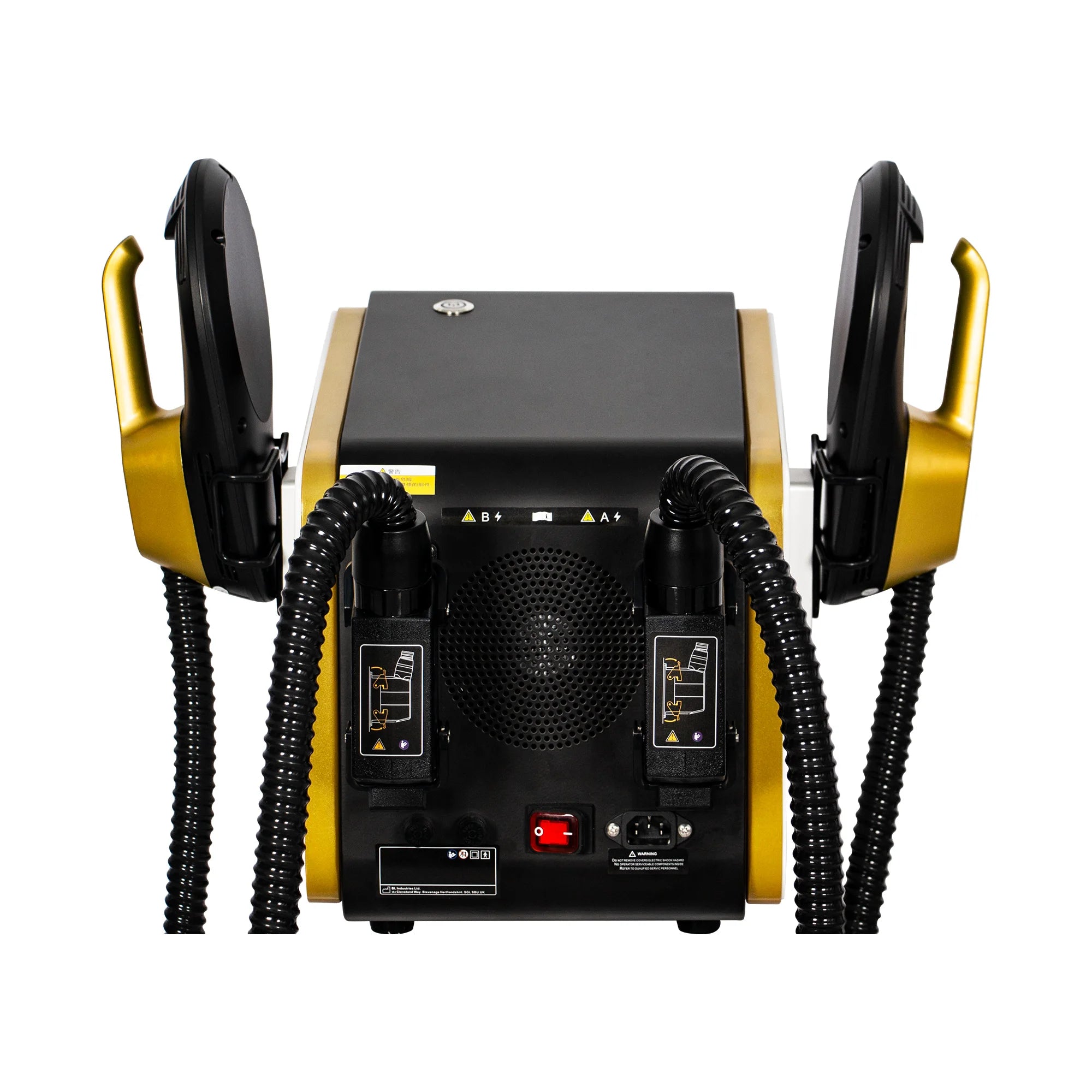 EMS Sculpting Machine for Muscle Toning and Fat Reduction | Tidesmit Relaxation Treatment Tidesmit