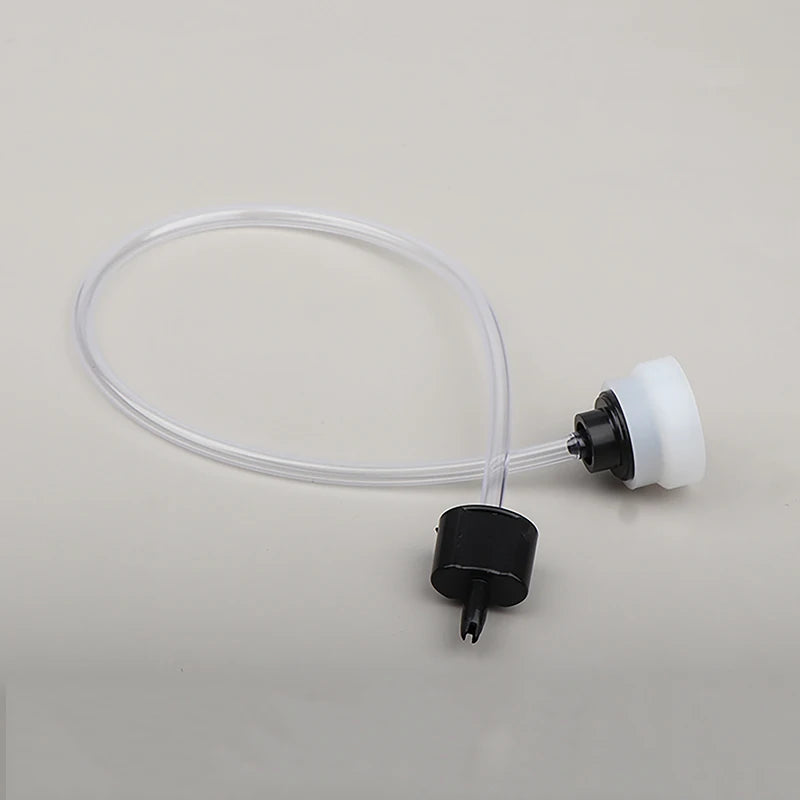 ★▲Vacuum Sealing Machine Hose Sealer Machine Pipe Automatic Food Sealer External Pumping Tube
