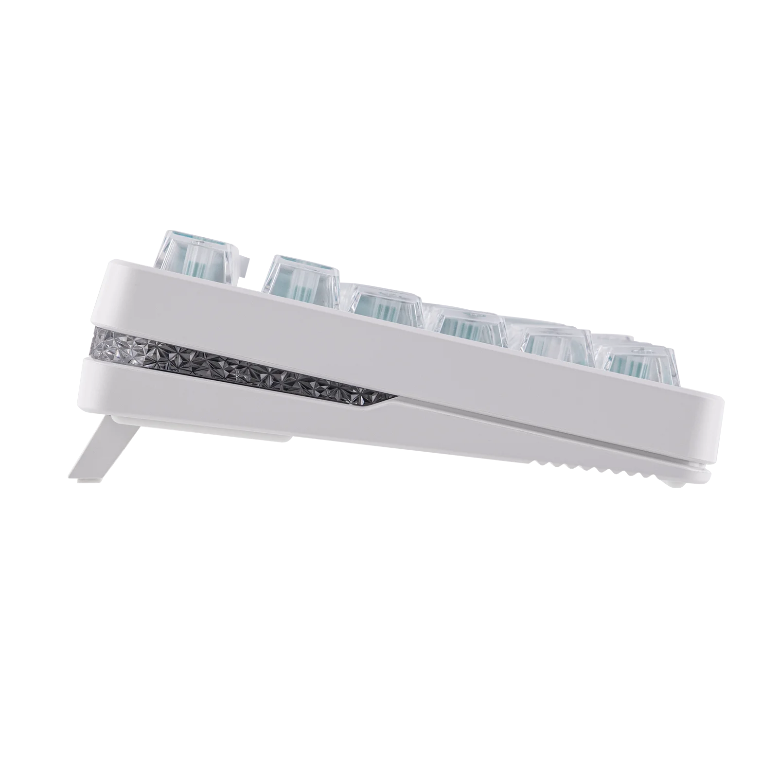 EPOMAKER HE75 V2 75% ANSI US Layout Tri-mode Wireless Hall Effect Gaming Keyboard 0.005mm Adjustable Actuation/Rapid Triggering