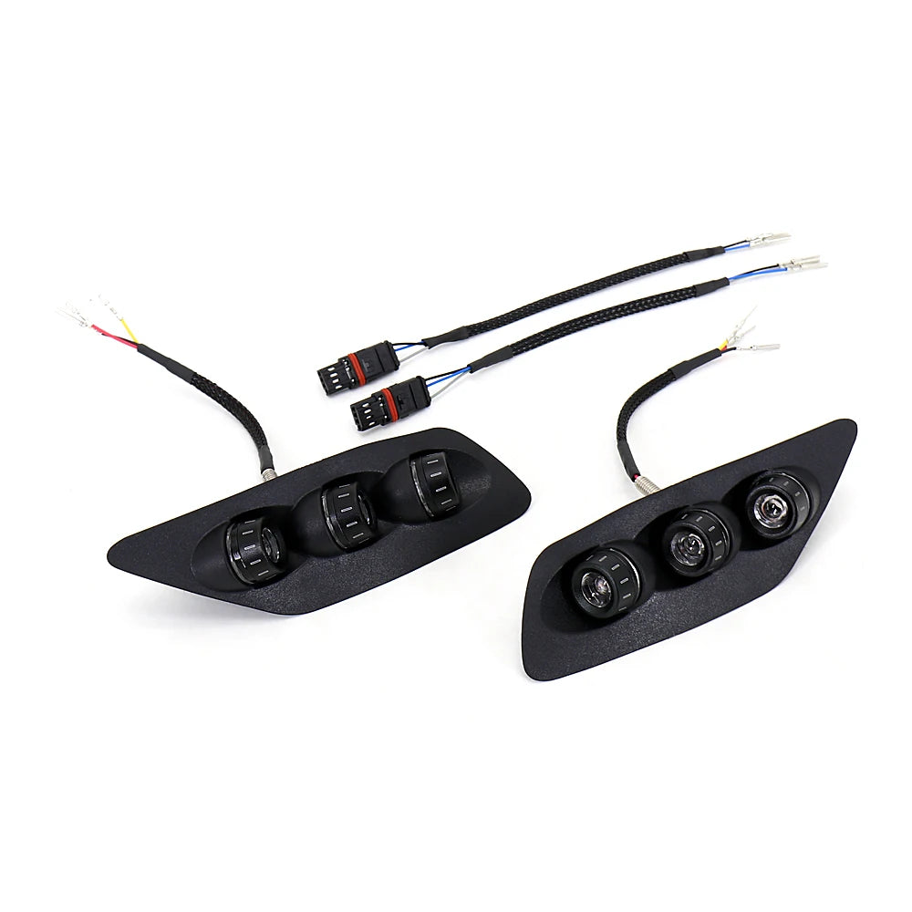 New For BMW S1000RR S1000 S 1000 RR Motorcycle In-Tail LED Integrated Tail Light s1000rr 2019-2022 LED Turn Signal Light