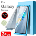 Samsung Galaxy S25 Screen Protector - 3 Pack HD Film Anti-Scratch 3Pcs Tidesmit