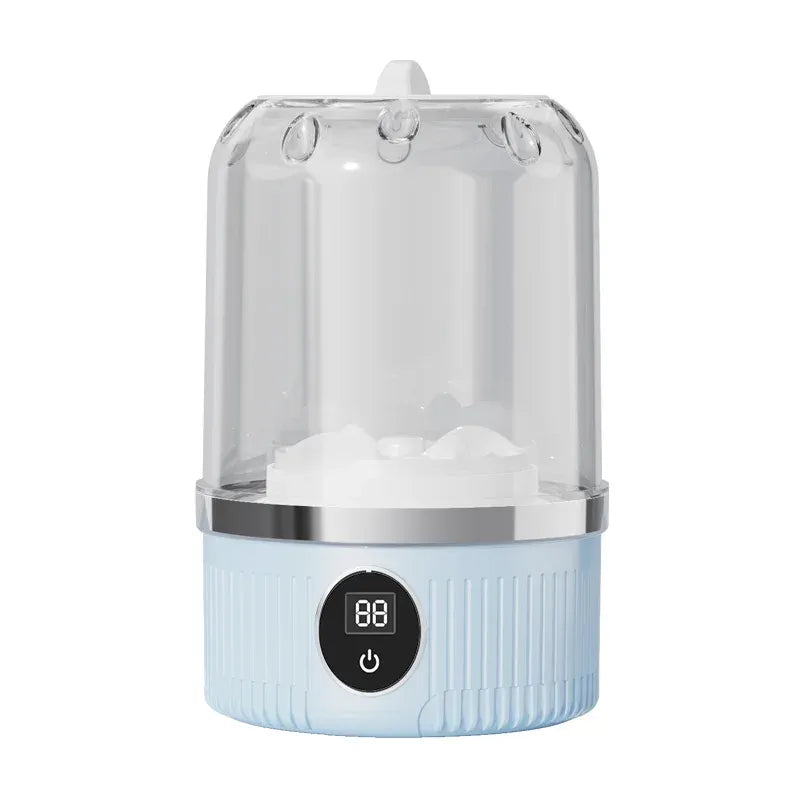 Tidesmit Mini Electric Washing Machine 220V Wireless Charging