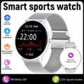 New Smart Watch 1.26" HD Smartwatch for iOS Android Answer/Make Call 100+ Sport Fitness Tracker Heart Rate Monitor Smart Watches