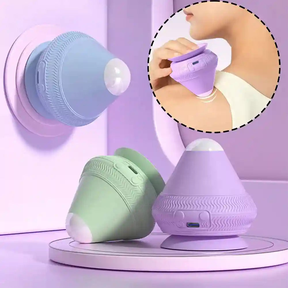 Fascia Gun Deep Tissue Massager - Percussive Therapy for Muscle Recovery Fascia Gun Tidesmit