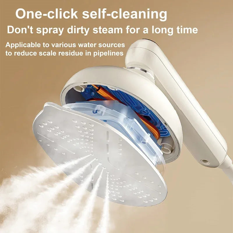 Dobleuno L9 1500W Handheld Pressurized Steam Iron