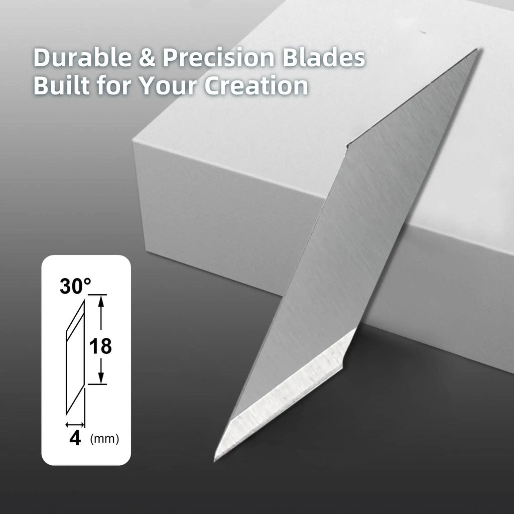 Cordless Ultrasonic Cutter 40KHz Precision Craft Tool for Acrylic Leather Model and More Creative Craft Tool