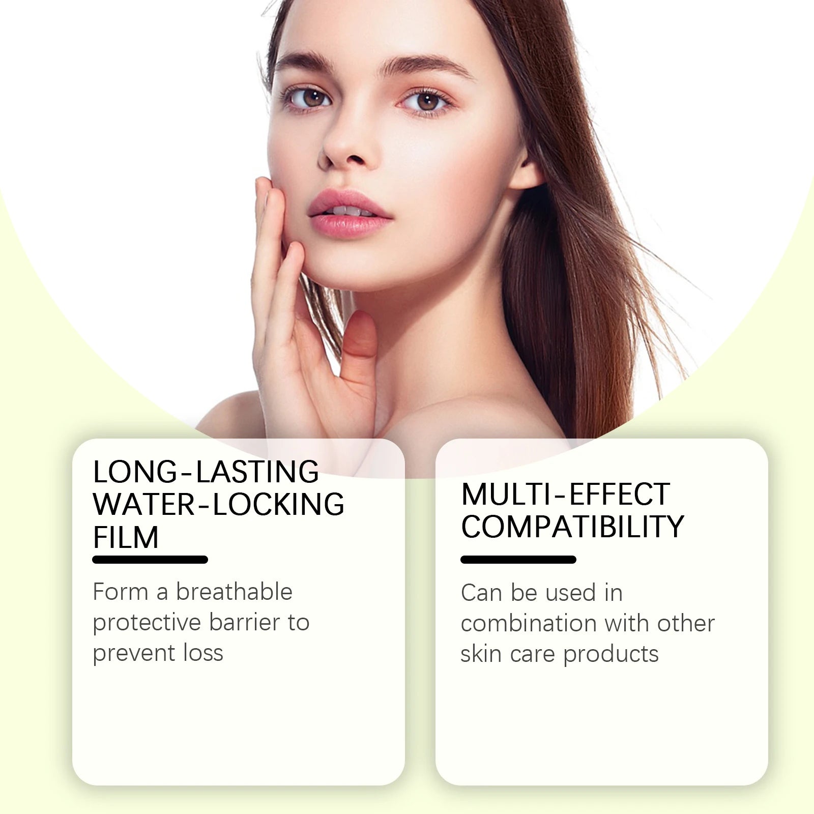 OceAura Beef Tallow Honey Balm Smooth Skin Barrier Repair Care Anti Cracking Body Moisturizer Olive Oil Nourishing Face Cream