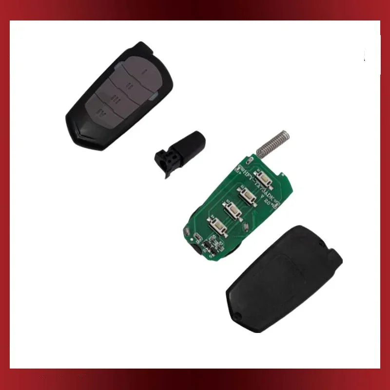 Garage Door Remote Duplicator 433MHz Rolling Code - Tidesmit Tidesmit