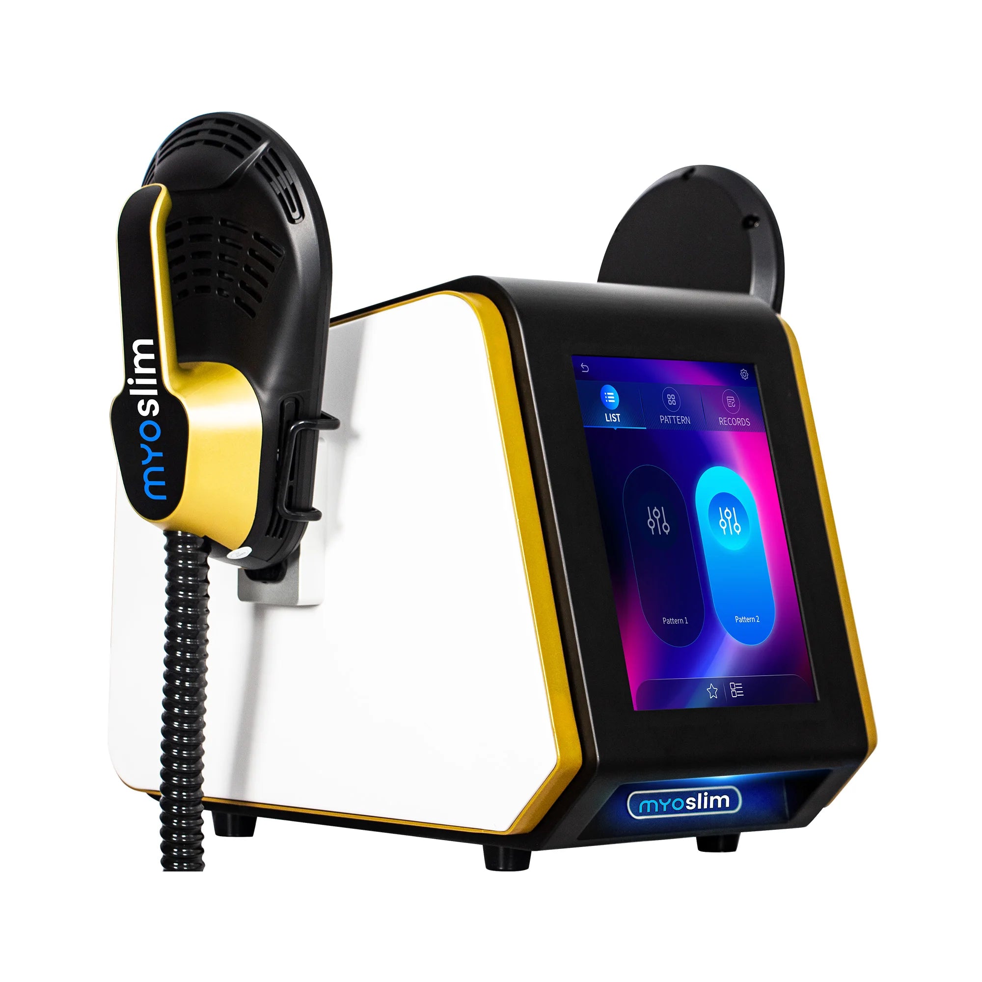 EMS Sculpting Machine for Muscle Toning and Fat Reduction | Tidesmit Relaxation Treatment Tidesmit