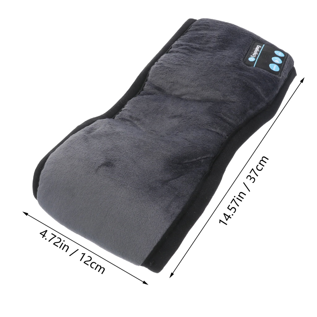 Sleep Headphones Eye Mask - Bluetooth Wireless Stereo Headset Tidesmit