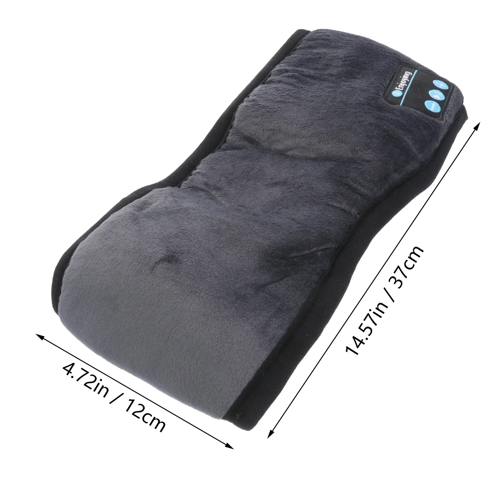 Sleep Headphones Eye Mask - Bluetooth Wireless Stereo Headset Tidesmit