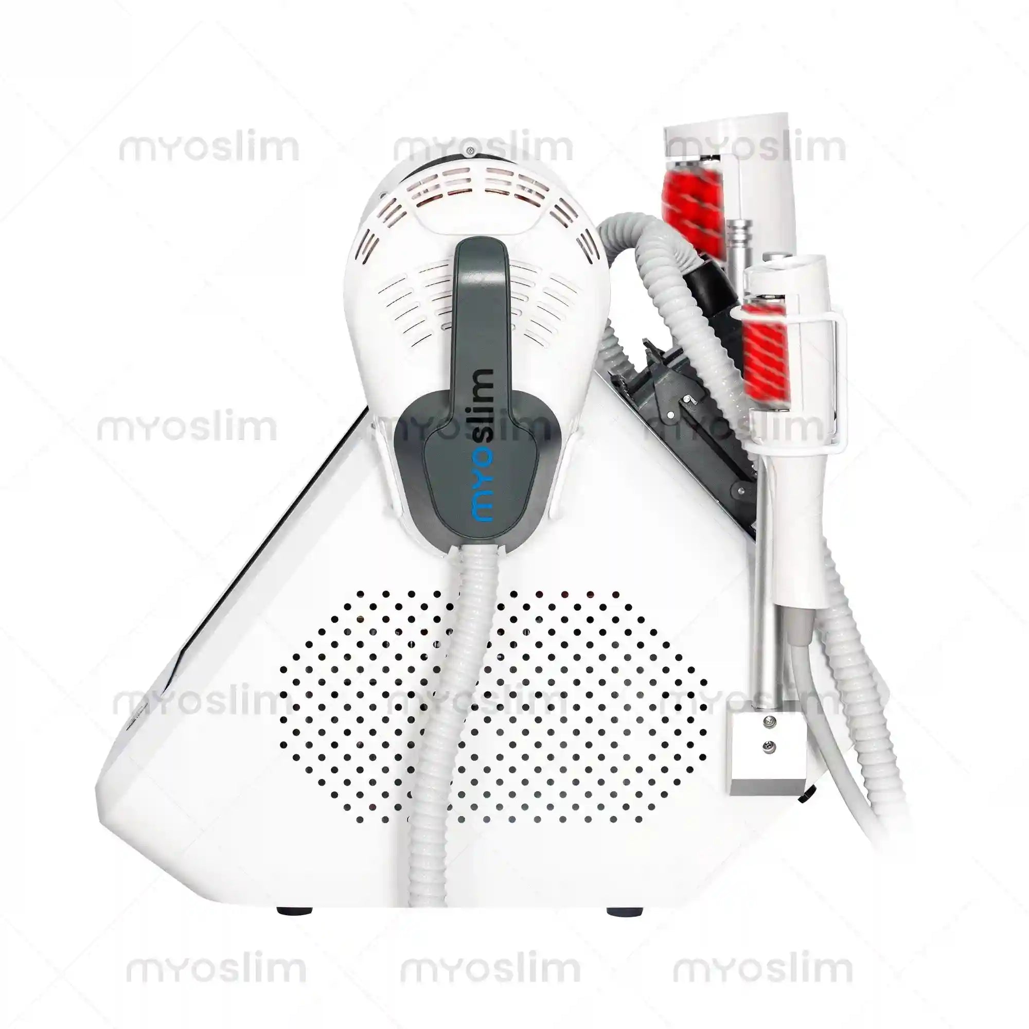 Electric Massager with EMS for Muscle Relief & Firming | Tidesmit Massage Roller Tidesmit