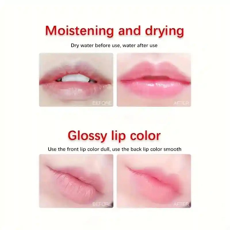 Collagen Lip Masks: Hydrating Hyaluronic Acid Plumper (20PCS) Lip Care Tidesmit