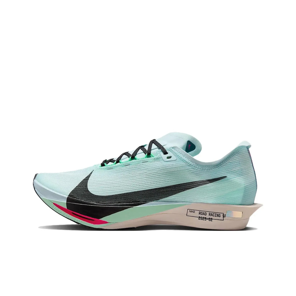 Nike Streakfly 2 HF6416-400 Men Off-road Marathon Shoes Carbon Plate Support Soft Comfortable Wear-resistant Sports Sneakers