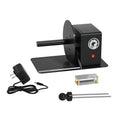 Stepless Speed Adjustable Label Rewinder Auto-sensing Barcode Label Dispenser for Industrial and Office Label Rewinding Projects