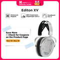 Hifiman Edition XV Silver Headphones | Hi-Res Audio | Tidesmit Silver Tidesmit