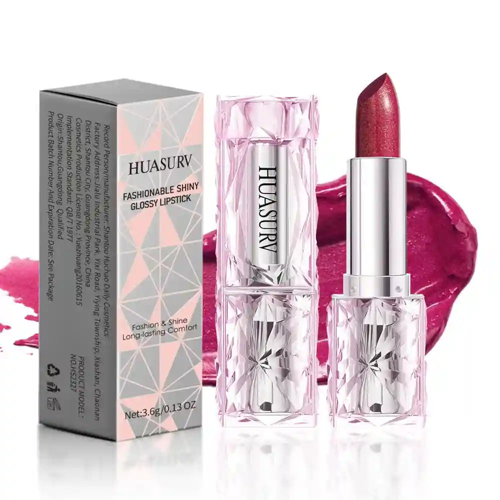 Hydrating Lip Treatment 04 - Plumping Color & Nourishing Balm by Tidesmit Lip Care Tidesmit