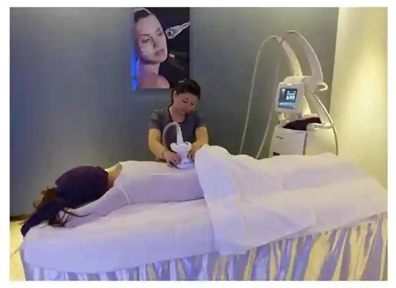 Vacuum Roller Slimming Suit: Pro Body Shaper & Muscle Relief Device Massage Roller Tidesmit